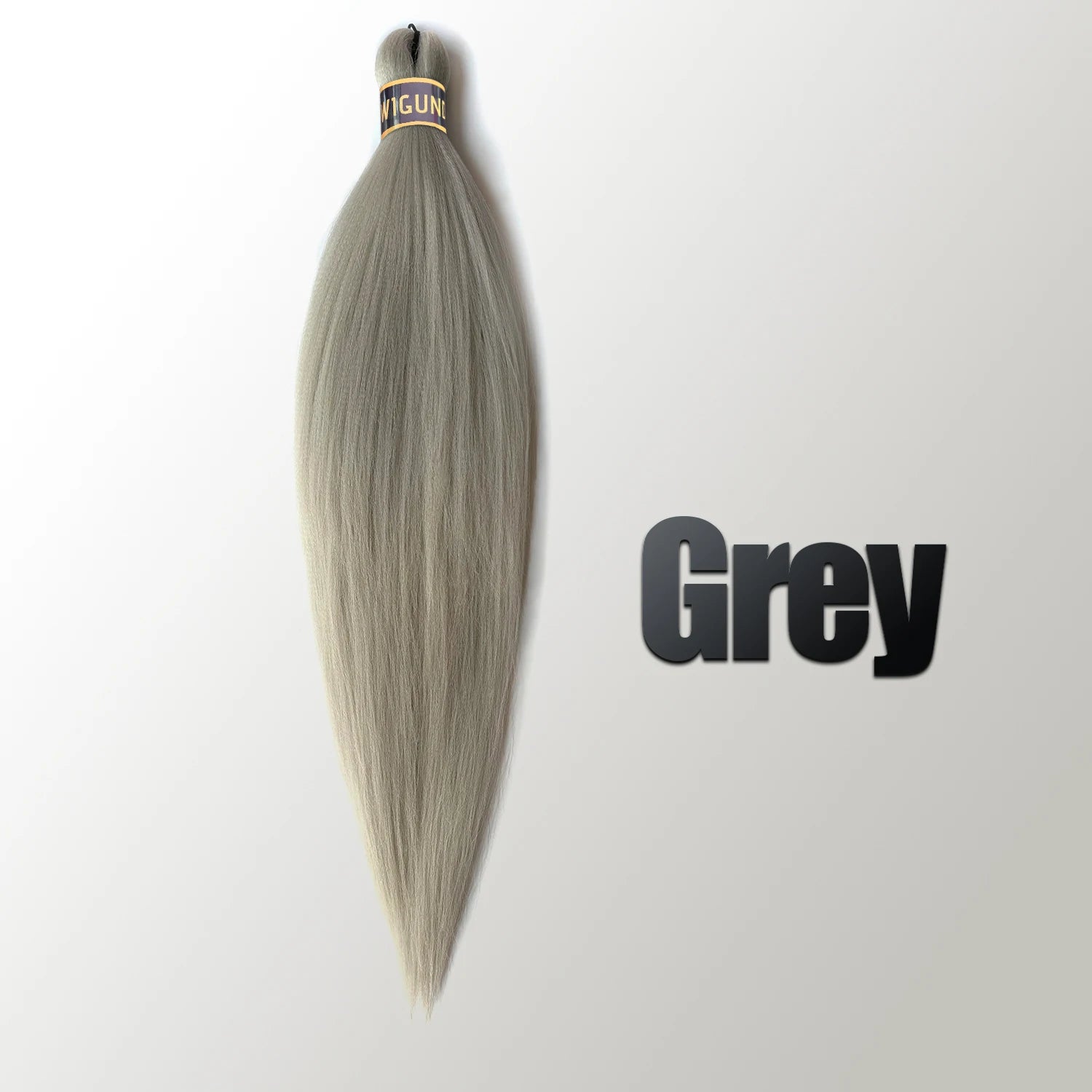 Wigundle Hair Extensions for Women Box Twist Braids Easy Crochet Hair EZ Pre stretched Braiding Hair Flame Retardant Synthetic