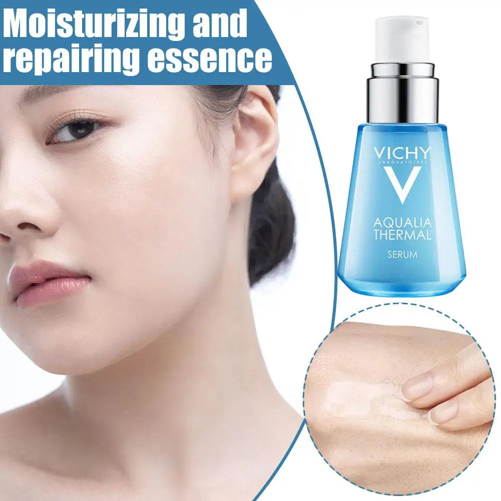 VICH Facial Skin Care Serum Set  VC Rejuvenating Essence HA Moisturizing Hyaluronic Acid Essence Moisturizing lotion Skincare