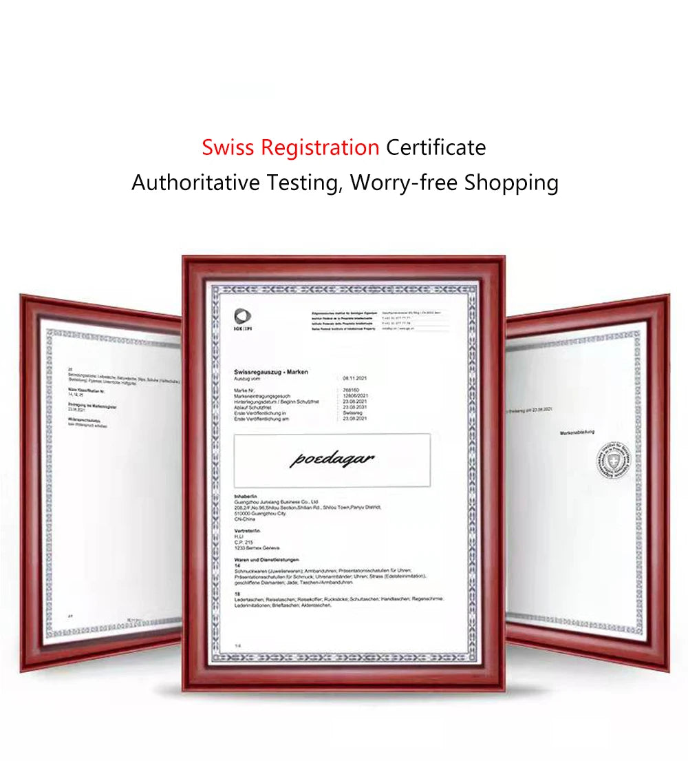 POEDAGAR Business Luxury Man Watch Luminous Waterproof Date Stainless Steel Men Watch High Quality Military Men's Quartz Watches