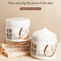 BIOAQUA White Rice Face Exfoliating Gel Moisturizing Cream Nourishing skincare Facial Scrub Facial Cream Exfoliants Skin Care