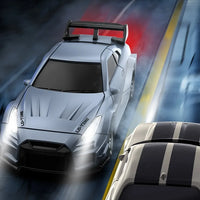 RC Drift Car 1/64 Mini Rc Car 4x4 Full Proportion Control 15KM/H High-Speed Vehicle Mini RTR Racing Model Boy Toy Gift