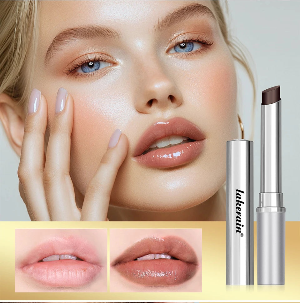 Colorless Black Honey Lip Balm Lipstick Long Lasting Hygienic Moisturizing Lips Plumper Nourish Makeup Lip Care Cosmetics