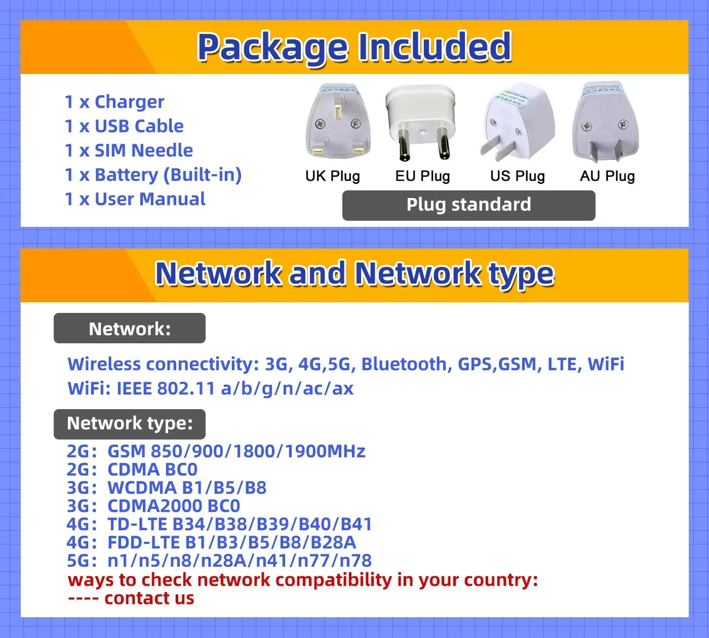 IQOO Z9 5G 2388x1080px Screen resolution 6000mAh Snapdragon 7 Gen 3 144Hz 80W Fast Charging Used Phone