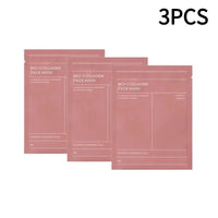1-5pcs Bio Collagen Face Mask Shrink Pores Deep Hydrating Overnight Mask Moisturizing Refreshing Brightening Face Skin Care