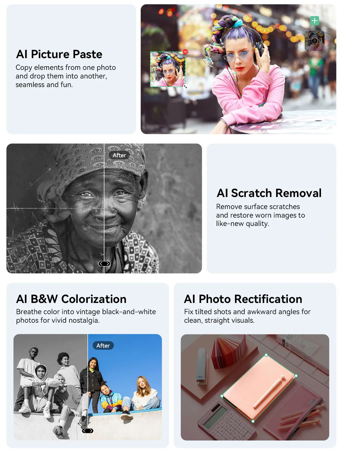 Blackview SHARK 6 AI Smartphone Android 15 Unisoc T8100 5G Mobile Phone 6.88'' Display 120Hz,  8+16GB RAM,128GB+2TB ROM, 5000mAh