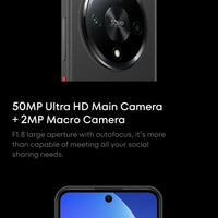 2025 New Global Version Meizu Mblu 22 Pro Smartphone 50MP Main Camera 120Hz 6.79'' LCD 5000mAh Battery 18W Fast ChargerNFC