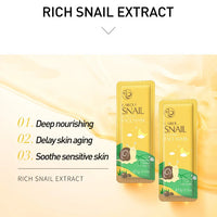 LAIKOU 7pcs Moisturizing Facial Mask Anti Wrinkle Firming Hydrating Sleeping Face Masks Face Mask Beauty Korean Skin Care