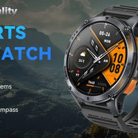 New Smart Watch Men Smart Health Wristband Women GPS Sport Trajectory 1ATM Waterproof All Day Healthy Monitor Fitness Bracelet