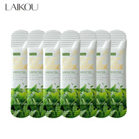 LAIKOU 7pcs Moisturizing Facial Mask Anti Wrinkle Firming Hydrating Sleeping Face Masks Face Mask Beauty Korean Skin Care