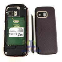 Unlocked Original 5800 Xpress Music Mobile Cell Phone GSM 3G Wifi Bluetooth 3.1MP Camera Touchscreen Cellphone.Made on 2008 Year