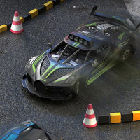 Rc Car 4Ch High-Speed Remote Control Drift Racing Car Electric Sportscar Toy Vehicle Model Toys for Boys Kids Birthday Gift