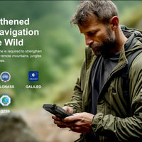 FOSSiBOT F106 PRO 4G Rugged Smartphone Android 14 15GB(8+7GB Extended) 256GB ROM 12000mAh 48MP 30W 6.58 Inch FHD+ Cellphone NFC