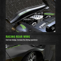 RC Car 4Ch High - Speed Remote Control Drift Electric Sportscar Toy, Perfect Birthday Present for Boys