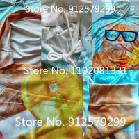 Men's Novelty Food Hoodie 3D Print Pullover Unisex Casual Sweatshirt