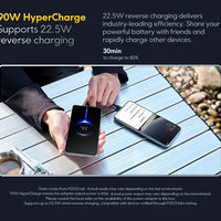 POCO F7 5G Global Version Smartphone Snapdragon® 8s Gen 4 6500mAh Battery 6.83" 1.5K AMOLED 50MP Camera OIS NFC 90W HypeCharge