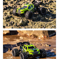 Rc Car High Speed with Light 2.4G Remote Control Racing Car Vehicle Truck 20KM/H Off-Road Climbing RC Toys for Kids Gift
