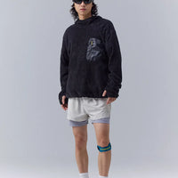 Hooded Pullover: Lightweight Breathability + Long-Lasting Warmth, Redefining Urban Outdoor Comfort