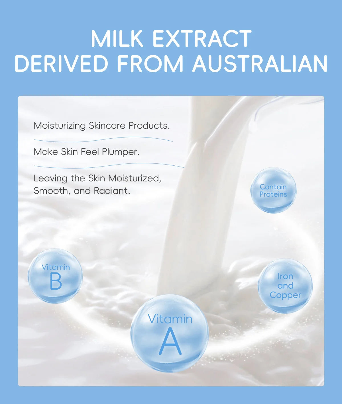 LAIKOU Milk Facial  Face Mask Shrink Pores Deep Hydrating Overnight Mask Moisturizing  Brightening Face Skin Care