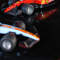 2025 New RC car August  Product 1:64 Mini Alloy Car Model, Adjustable Lighting Formula Racing, Children's Remote Control Car