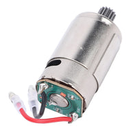 RC Car Motor Assembly Fine Workmanship RC Model Car Motor Assembly for SCY 16101 16102 16103 16201 RC Motor Assembly RC Motor
