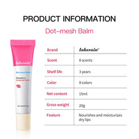 Glossier Lip Skincare Balm Moisturizing Oil Moisturizer Powerful Repulper Lip Care Lip Plumping Exfoliating for Lips