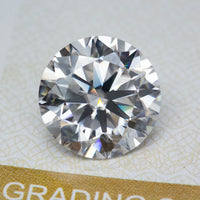 Premium D Color Moissanite Stone with GRA Certificate 0.1-10.0ct Moissanita Loose Gemstones Pass Diamond Tester Wholesale Prices