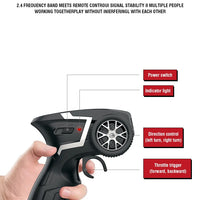 Rc Car 1/14 20Km/h High Speed Remote Control Alloy Car Off Road Crawler Climbing Truck All Terrains Toys Racing Profession Car