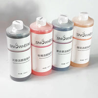 Rose Cleansing Bubble Water Active Oxygen Magic Solution For Automatic Machine Beauty Instrument Facial Skin Care Dropshipping