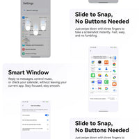 Blackview SHARK 6 AI Smartphone Android 15 Unisoc T8100 5G Mobile Phone 6.88'' Display 120Hz,  8+16GB RAM,128GB+2TB ROM, 5000mAh