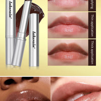Colorless Black Honey Lip Balm Lipstick Long Lasting Hygienic Moisturizing Lips Plumper Nourish Makeup Lip Care Cosmetics