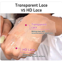 Blonde 613 13x6 HD Lace Frontal Wig 13x4 Lace Front Human Hair Wigs Pre plucked Straight Human Hair Wigs For Women