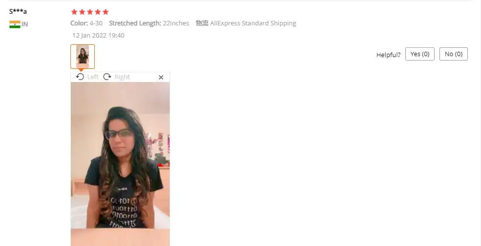 Alileader Synthetic Hair 16 Clip In Hair Extension Clip For Women 6Pcs/Set Hair Extension Clip In Ombre Fake Hairpiece Long Wavy