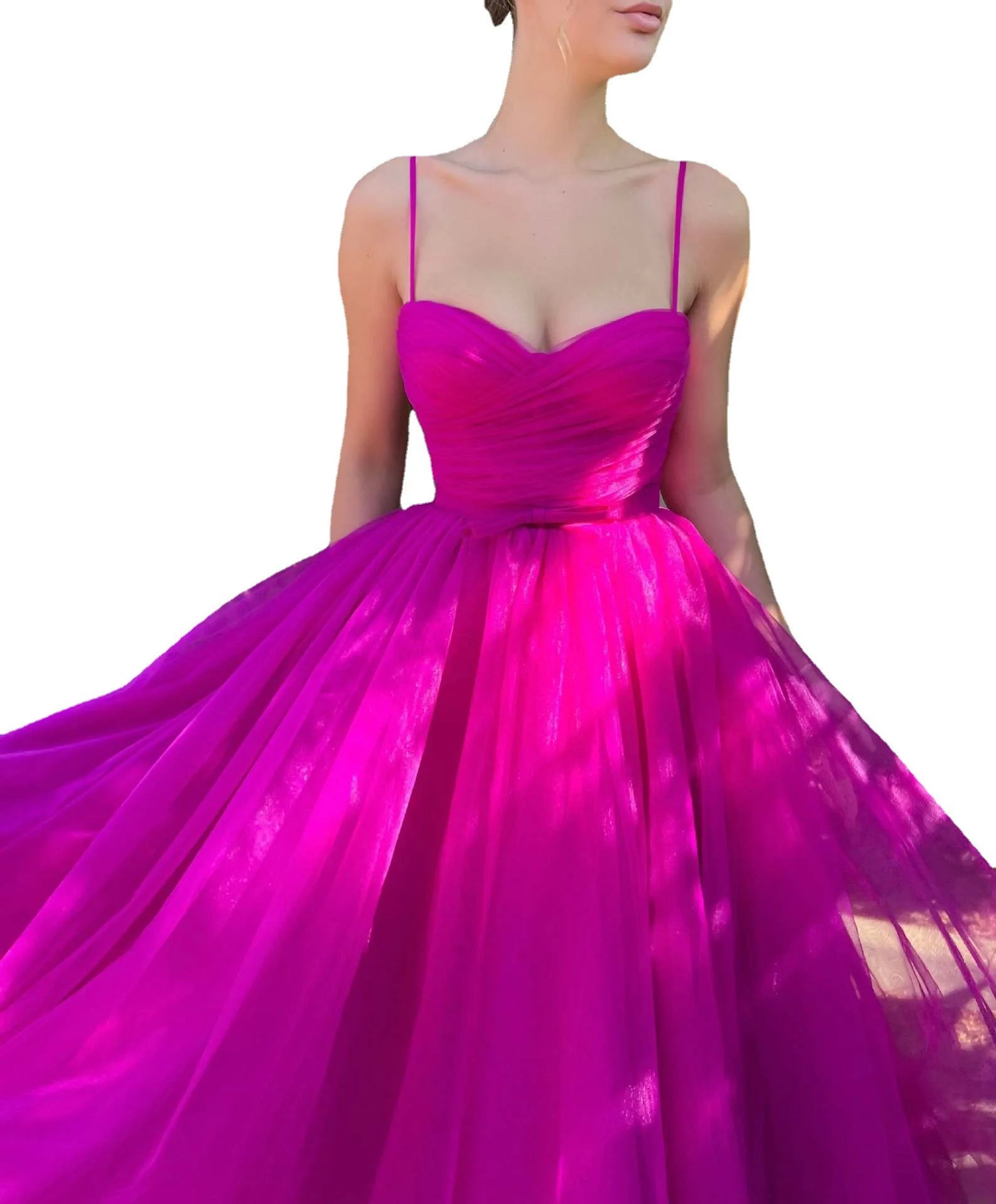 Ele Lace Evening Dr Women's Sexy Par Gown Svel Long Dr mid Waist Design for Spring Summer Autumn