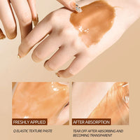 100ml Blemish Clearing Peel Off Mask Anti-Blemish Freckle Glowing Mask Tear-Off Face Mask Moisturizing Pore Tightening Skin Care