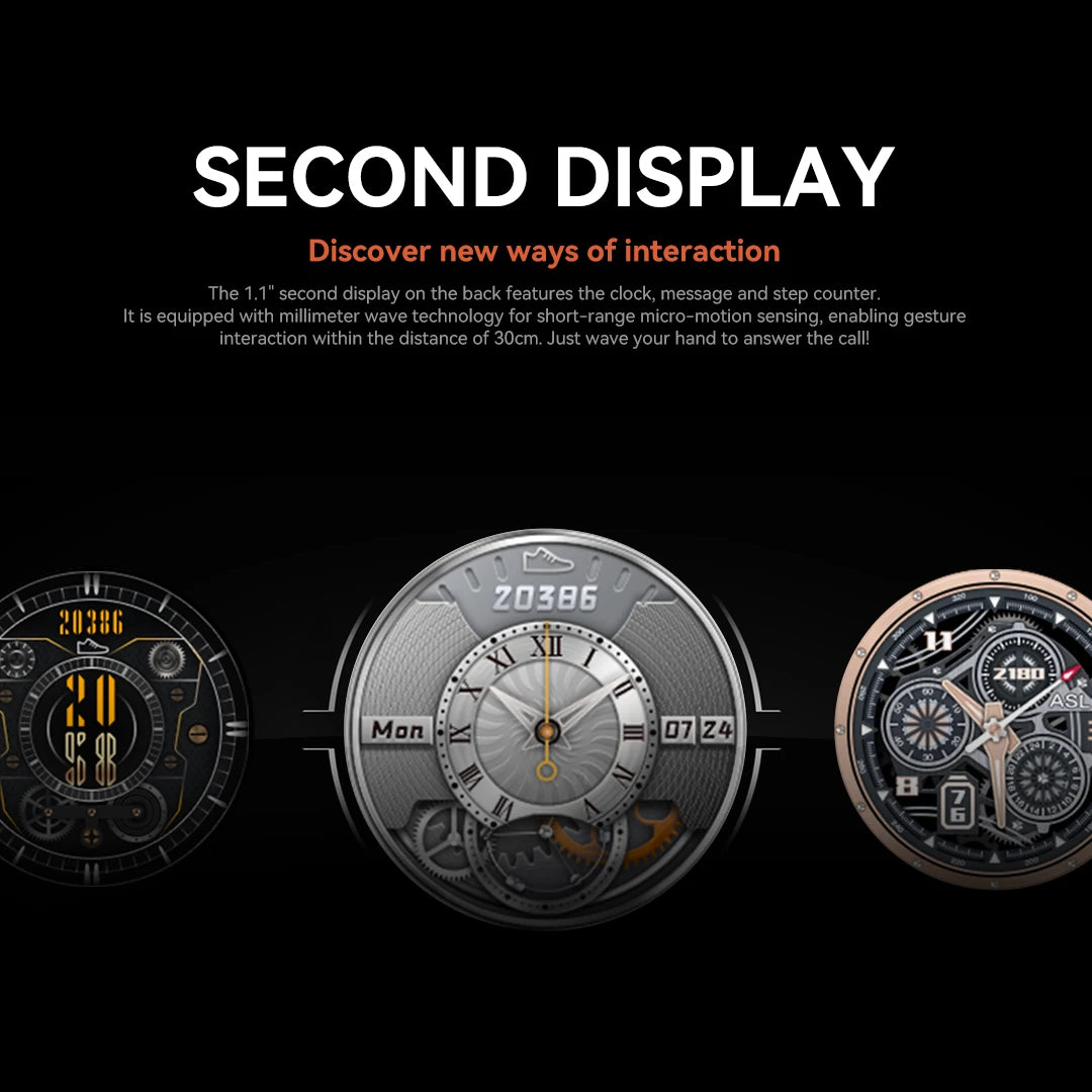 IIIF150 B3C Rugged Smartphone Dual Display 16GB 256GB 50MP Camera 10800mAh Android 14 Ultra-Thin Rugged Phone Global Version