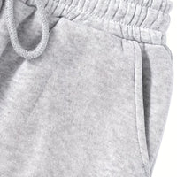 Fitness Sports Sweatpants High Street Fashion Hip Hop Retro Stripe Casual Straight Wide Pants Men Harajuku Y2K Fashion Pants