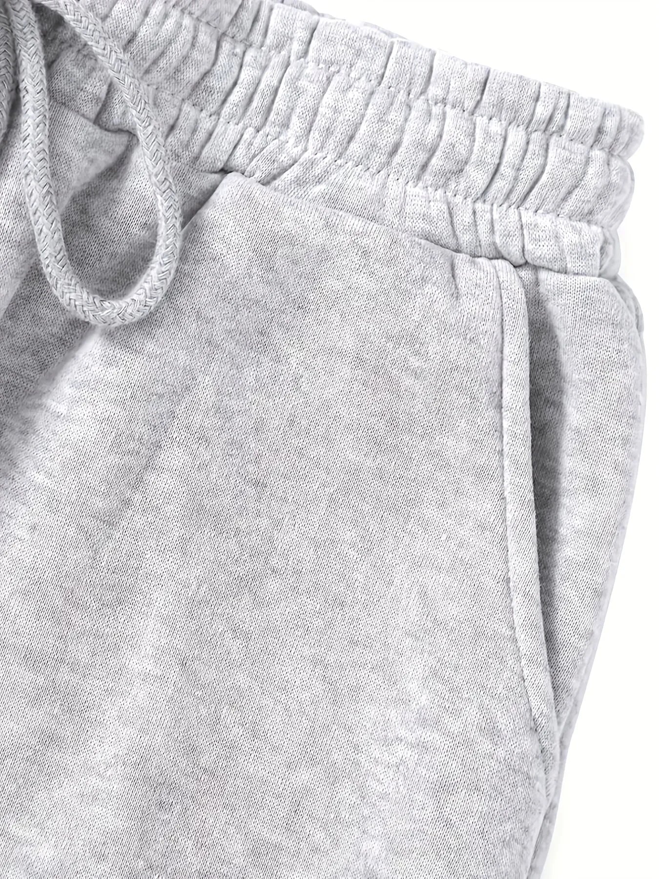 Fitness Sports Sweatpants High Street Fashion Hip Hop Retro Stripe Casual Straight Wide Pants Men Harajuku Y2K Fashion Pants