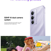 Xiaomi Redmi 15 Smartphone Global Version Snapdragon 685 128GB / 256GB ROM 6.9" FHD+ DotDisplay 50MP Camera 7000mAh IP64