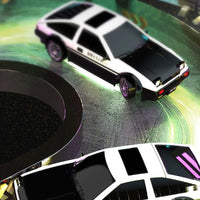 RC Car 1/24 Scale Professional Drift Racing High Speed 4WD Simulation Model RTR Electric Toy Gift for Adults Kids In Stock