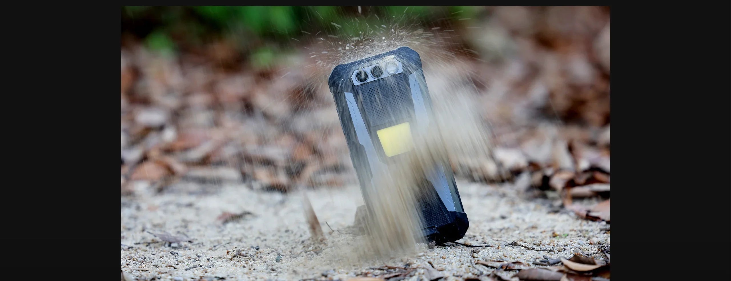 FOSSiBOT F106 PRO 4G Rugged Smartphone Android 14 15GB(8+7GB Extended) 256GB ROM 12000mAh 48MP 30W 6.58 Inch FHD+ Cellphone NFC