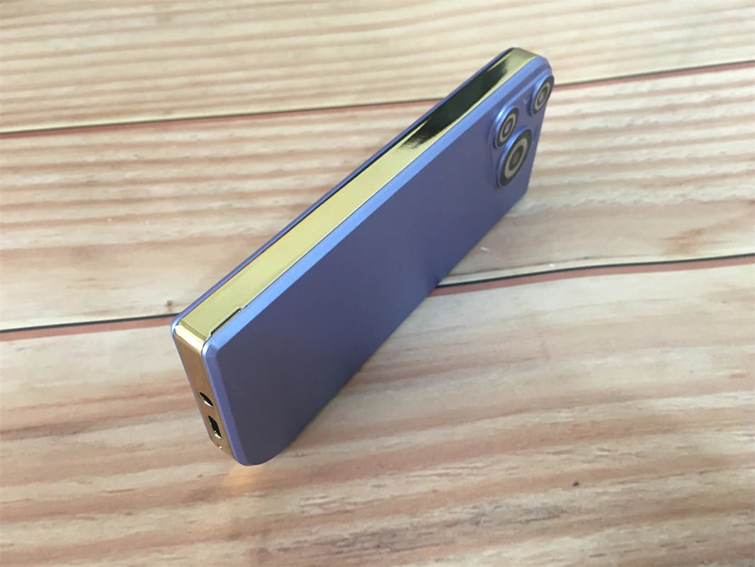 2025 New Push Button Mobile Phone 2.8' Three SIM 3SIM Bluetooth Flashlight MP3 Wireless FM Camera Vibration BigHorn CellPhone