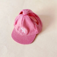 Labubu baseball hat for 15cm 17cm Labubu V1 V2 V3 Doll  accessories