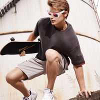 Smart Glasses HD Recording Videos AI Photo Recognition Answer Translation 290mAh Large Battery IP67 Waterproof Bluetooth Glasses