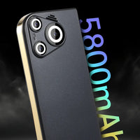 2025 New Push Button Mobile Phone 2.8' Three SIM 3SIM Bluetooth Flashlight MP3 Wireless FM Camera Vibration BigHorn CellPhone