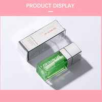 Moisturizing Lip Balm Original Lip Oil Gloss Care of the Lips Benetitnt for Lips Plumping Exfoliating Pink Plumping Gloss Oil