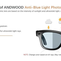 2025  Smart  Sunglasses ai smart glasses with Camera Video 8MP Translation  Bluetooth Call Music Play Men Women  Recording 100+