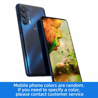 Motorola Moto Edge 2021 XT2141 5g SmartPhone Snapdragon 778g 6.8 inch Screen 5000mAh 108MP Camera Original Used Phone