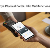 【Brand+】Global Version DOOGEE Note 58 8GB RAM 128GB ROM 6.75" HD+ 90Hz IPS Screen 6250mAh Large battery NFC Android 15