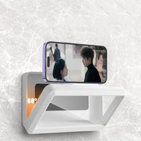 Fixed Universal Waterproof and Anti-fog Mobile Phone Case for Bathroom Shower Phone Holder Waterproof Can Touched Shower Phone