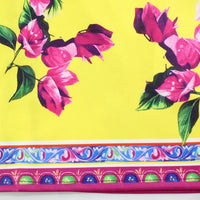 CNYISHE Flower Prints Camisoles Fashion Sheath Sexy Club Hot Girl Women Dresses Colorful Trendy Elegant Lady Female Bodycon